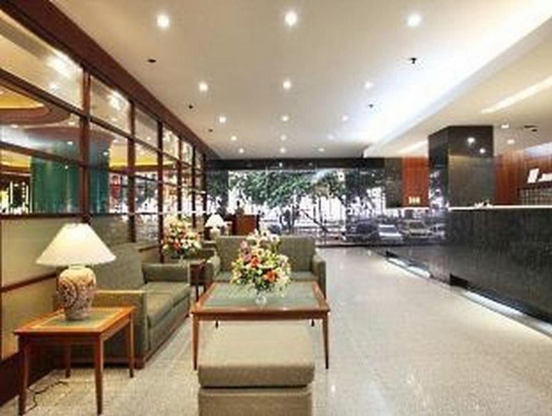 Sunny Bay Suites Manila Exterior foto