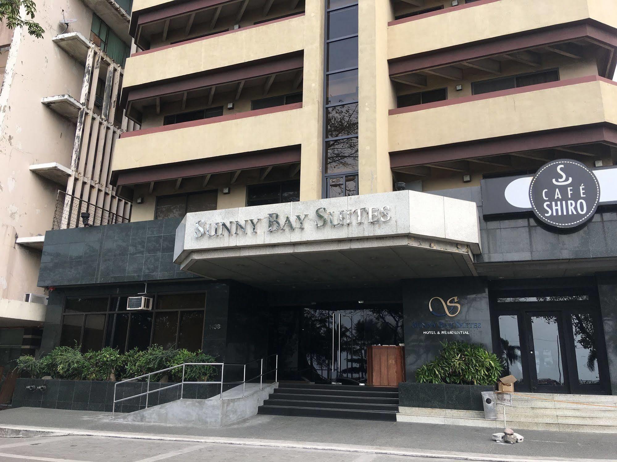 Sunny Bay Suites Manila Exterior foto